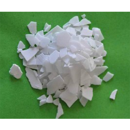 	Potassium hydroxide