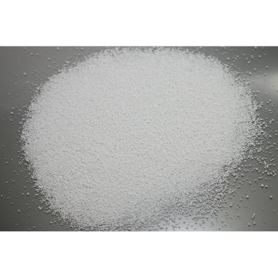 Potassium carbonate Light from